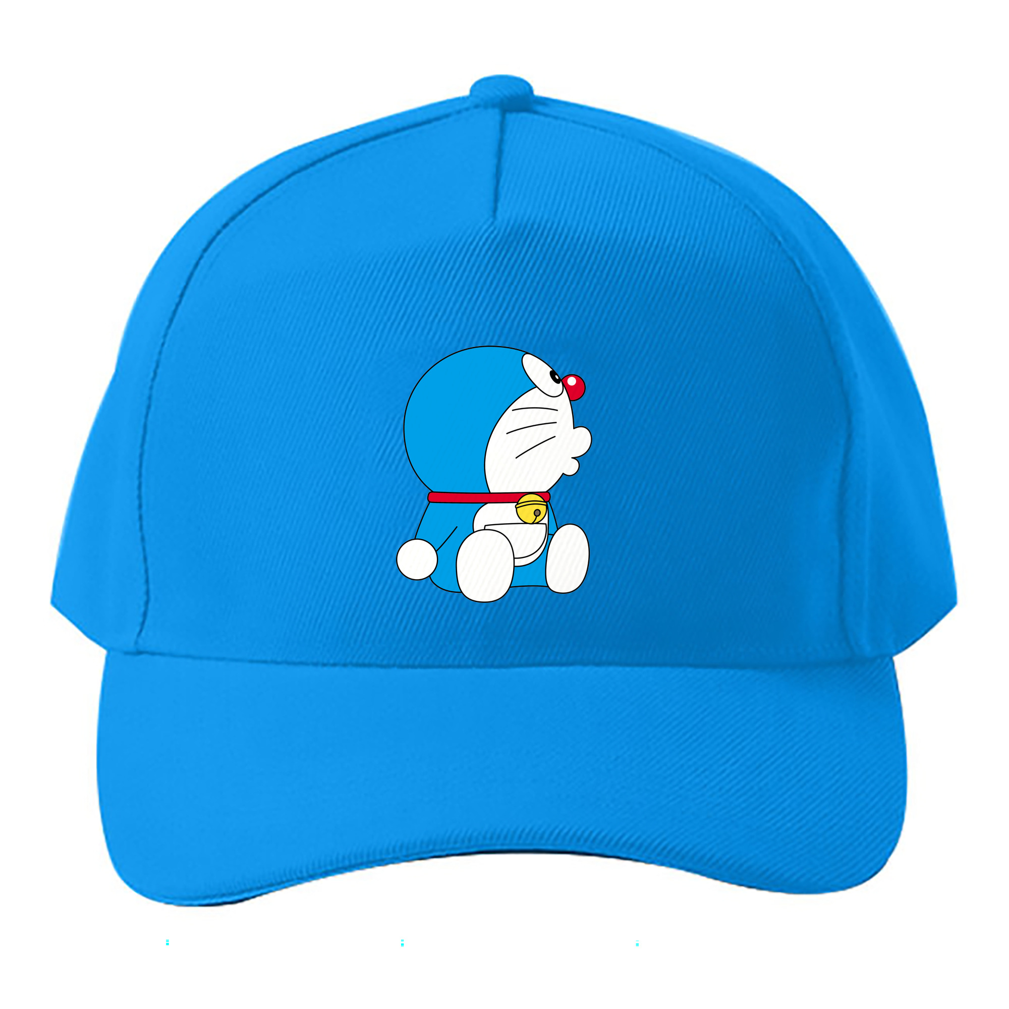 （画像用） ドラえもん Doraemon ベースボールキャップ 綿100％ 男女兼用 帽子 スポーツ